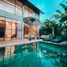 3 Kamar Vila for sale in Gianyar, Bali, Ubud, Gianyar