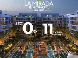 2 Bedroom Apartment for sale at La Mirada El Mostakbal, Mostakbal City Compounds, Mostakbal City - Future City