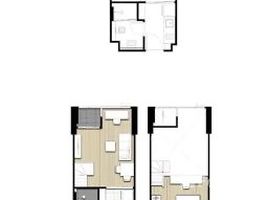 ขายคอนโด สตูดิโอ ในโครงการ คัลเจอร์ ทองหล่อ, คลองตันเหนือ