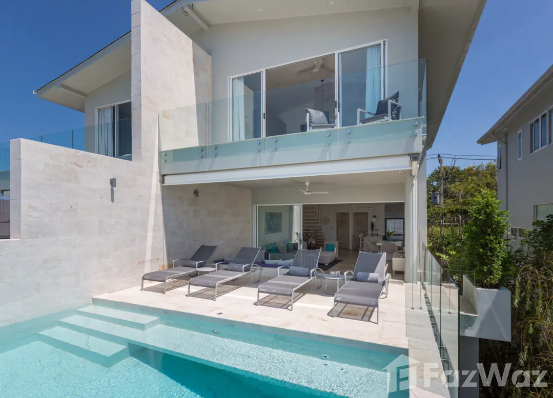 3 Bedroom Villa for sale at Sunset Cove Private Residences