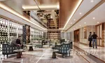 Rezeption / Lobby at เอ็ทอเทลิเยร์ เรสซิเดนซ์