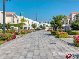 District One Villas で売却中 5 ベッドルーム 別荘, 地区1, モハメッドビンラシッドシティ（MBR）