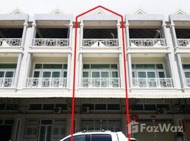 4 Bedrooms Townhouse for sale in Phnom Penh Thmei, Phnom Penh Other-KH-75878