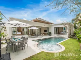 3 Bedroom Villa for rent at Trichada Villas, Choeng Thale, Thalang, Phuket