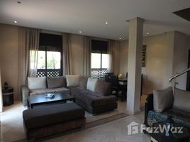 2 غرفة نوم شقة للبيع في Duplex 2 chambres - Terrasses-jardin -Piscine, NA (Annakhil)