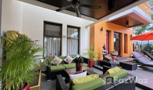 4 Bedrooms Villa for sale in Nong Prue, Pattaya Phutara