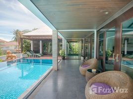 5 Bedrooms Villa for rent in Bo Phut, Koh Samui 5-Bedroom Pool Villa in Chaweng