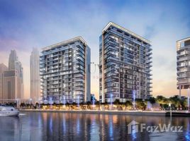 1 Habitación Apartamento en venta en Canal Front Residences, dar wasl