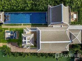 5 chambre Villa à vendre à Royal Phuket Marina., Ko Kaeo