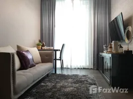 1 Schlafzimmer Appartement zu vermieten im Edge Sukhumvit 23, Khlong Toei Nuea