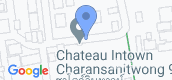 Map View of Chateau In Town Charansanitwong 96/2