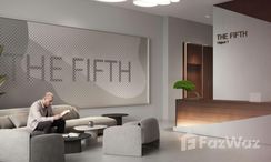 Фото 2 of the Reception / Lobby Area at The F1fth Tower
