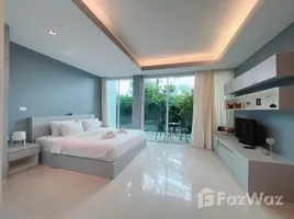 Studio Condo for rent at The Trees Residence, Kamala, Kathu, Phuket