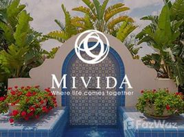 2 Habitación Apartamento en venta en Mivida, The 5th Settlement