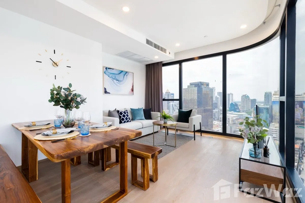 2 Bedroom Condo for sale at Ashton Chula-Silom — photo 1
