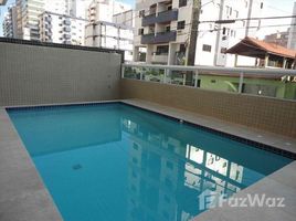 1 Quarto Apartamento for sale at Guilhermina, São Vicente