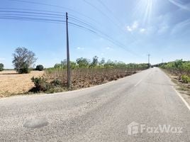  Terrain for sale in Thaïlande, Nong Hiang, Phanat Nikhom, Chon Buri, Thaïlande