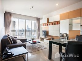 在Circle Condominium租赁的1 卧室 公寓, Makkasan