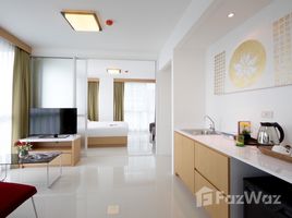 1 спален Кондо в аренду в The WIDE Condotel - Phuket, Talat Nuea