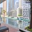 Studio Apartment for sale at Upper Crest, The Address Residence Fountain Views, Downtown Dubai