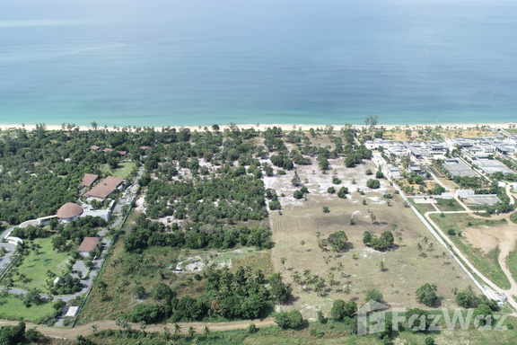 Land for sale In Khok Kloi Phangnga