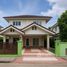 3 спален Дом в аренду в Casa Ville Ratchapruek-Rattanathibet 1, Bang Rak Noi