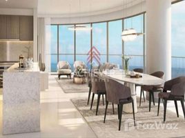 3 chambre Appartement à vendre à Grand Bleu Tower., EMAAR Beachfront