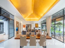 ขายวิลล่า 4 ห้องนอน ในโครงการ ล๊อค ปาล์ม กอล์ฟ คลับ, กะทู้, กะทู้