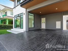 在Mantana Ratchaphruek - Nakorn In出售的3 卧室 屋, Bang Len, Bang Yai, 暖武里
