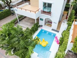 4 Bedroom Villa for sale at Simantra Private Villas, Bang Kao