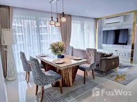 อพาร์ทเม้นท์ 2 ห้องนอน ให้เช่า ในโครงการ แอตแลนติส คอนโด รีสอร์ท, เมืองพัทยา, พัทยา