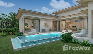 3 Bedrooms House for sale in Maret, Koh Samui Baansuay Khaolay