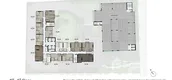 Планы этажей здания of Nue Evo Ari