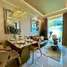 1 Bedroom Apartment for sale at The Riviera Malibu, Nong Prue, Pattaya