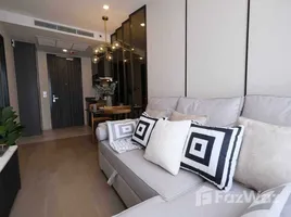 Studio Condo for rent at Ashton Asoke - Rama 9, Din Daeng