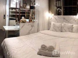 คอนโด สตูดิโอ ให้เช่า ในโครงการ เดอะ ไลน์ ราชเทวี, ถนนเพชรบุรี