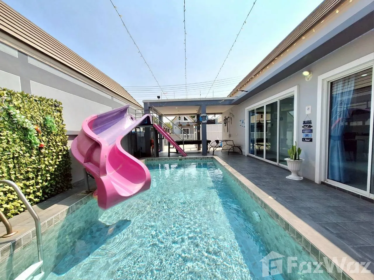3 Bedroom Villa for rent at Naree Pool 2 — photo 1
