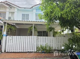 3 Habitación Adosado en alquiler en Baan Pruksa 49 Bangyai-Kaew-In, Sao Thong Hin, Bang Yai, Nonthaburi, Tailandia