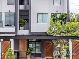 3 Bedroom Townhouse for rent at The Urbana 3, Tha Sala, Mueang Chiang Mai, Chiang Mai