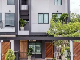 3 Bedroom Townhouse for rent at The Urbana 3, Tha Sala, Mueang Chiang Mai