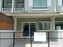 ทาวน์เฮ้าส์ 2 ห้องนอน ให้เช่า ในโครงการ วิลเลจจิโอ บางนา, บางบ่อ, บางบ่อ, สมุทรปราการ