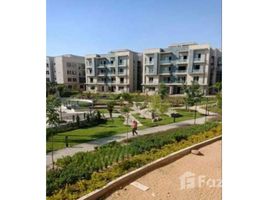 4 Bedroom Penthouse for sale at Galleria Moon Valley, South Investors Area, New Cairo City