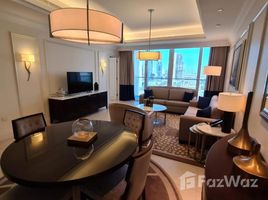 1 Bedroom Apartment for sale at The Address Boulevard Hotel, Central Park Tower