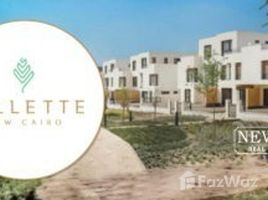 4 Bedroom House for sale at Villette, The 5th Settlement, New Cairo City, Cairo