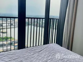 Studio Condo for rent at The Politan Aqua, Bang Kraso, Mueang Nonthaburi, Nonthaburi, Thailand