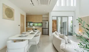 3 Bedrooms Villa for sale in Si Sunthon, Phuket 