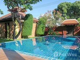 4 chambre Villa à vendre à Central Park 2 Pattaya., Nong Prue