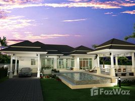 3 Bedroom House for sale at White Beach Villas, Sam Roi Yot