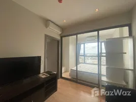 คอนโด 1 ห้องนอน ให้เช่า ในโครงการ วิสซ์ดอม สเตชั่น รัชดา-ท่าพระ, ดาวคะนอง, ธนบุรี