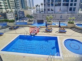 在Princess Tower出售的1 卧室 住宅, Dubai Marina